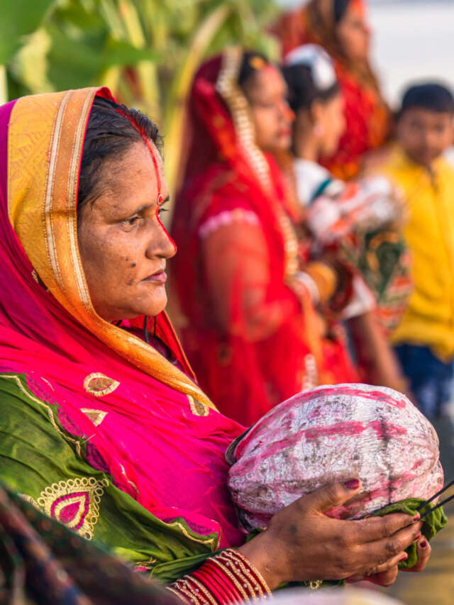 Chhath Puja (छठ पूजा)