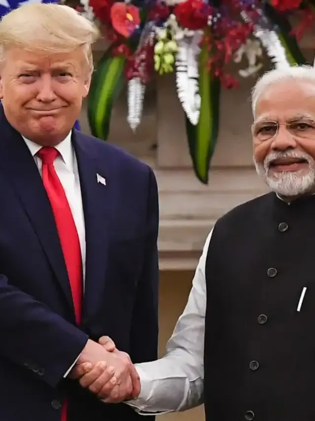 क्या Trump का अगला कार्यकाल India के लिए नई मुसीबत लेकर आएगा?