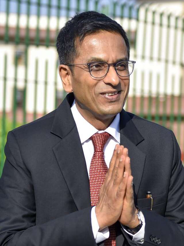 8 Key Highlights from CJI DY  Chandrachud Legacy and Impact on India’s Legal System