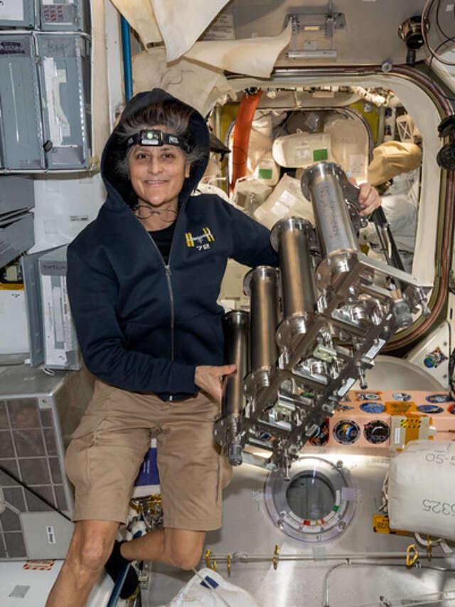 NASA अंतरिक्ष यात्री Sunita Williams की स्वास्थ्य स्थिति गंभीर – ISS मिशन ने बढ़ाया खतरा