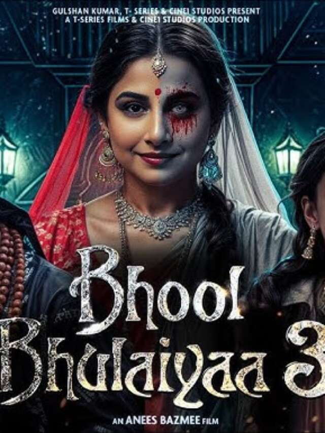 Bhool Bhulaiyaa 3′ और ‘Singham Again’ ने बॉक्स ऑफिस पर मचाई धूम