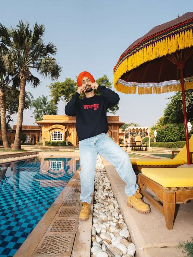 8 Things You Must Know About Diljit Dosanjh’s Jaipur Stay and Dil-luminati Tour