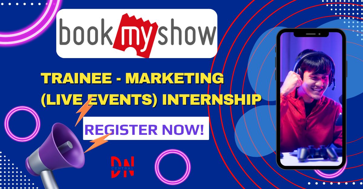 Book-My-Show-Internship