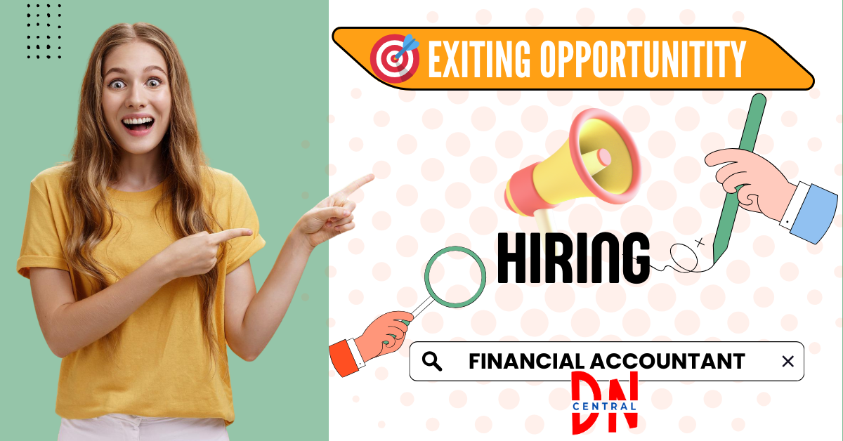 Hiring Financial Accountant
