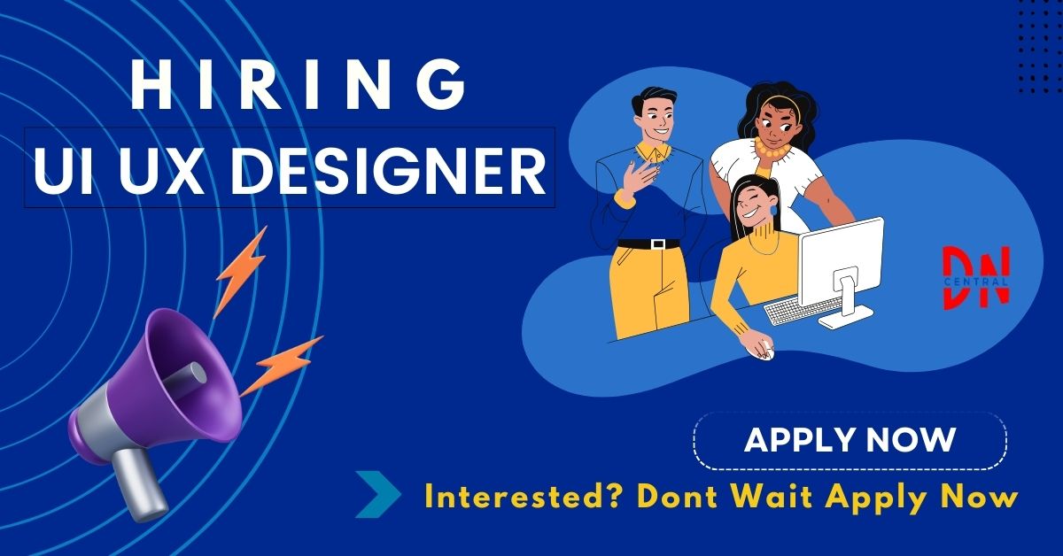 Hiring-UI-UX-Designer-Internship